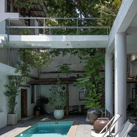La Closerie - Bay Of Bengal Пондичерри Экстерьер фото