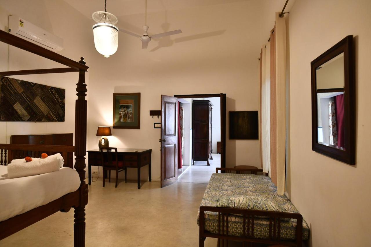 La Closerie - Bay Of Bengal Пондичерри Экстерьер фото